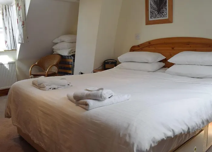 Hotell Bosun's - E3644